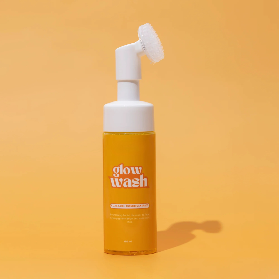 Gloshi Turmeric & Kojic Acid Glow Wash