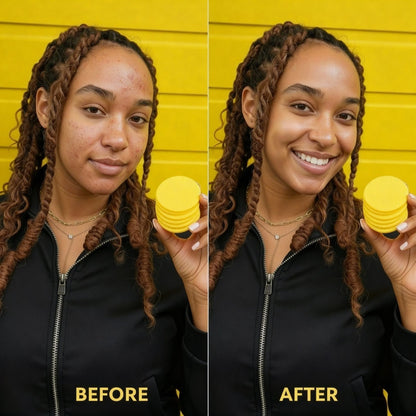 Body Glow + Cleansing Pads