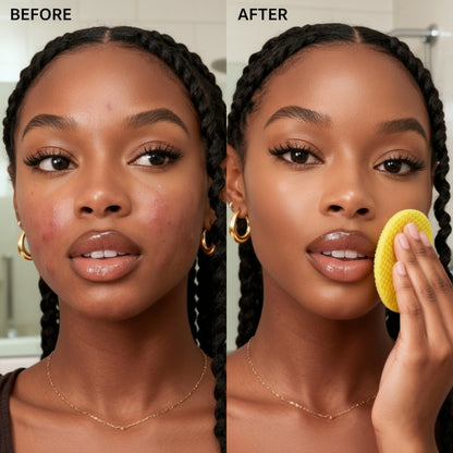 Body Glow + Cleansing Pads