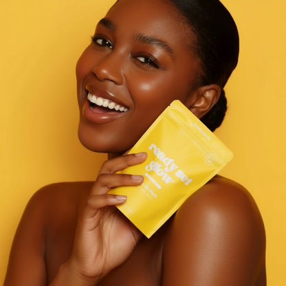 Body Glow + Cleansing Pads