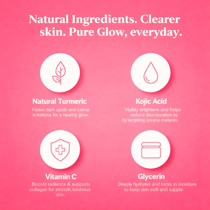 Body Glow + Cleansing Pads